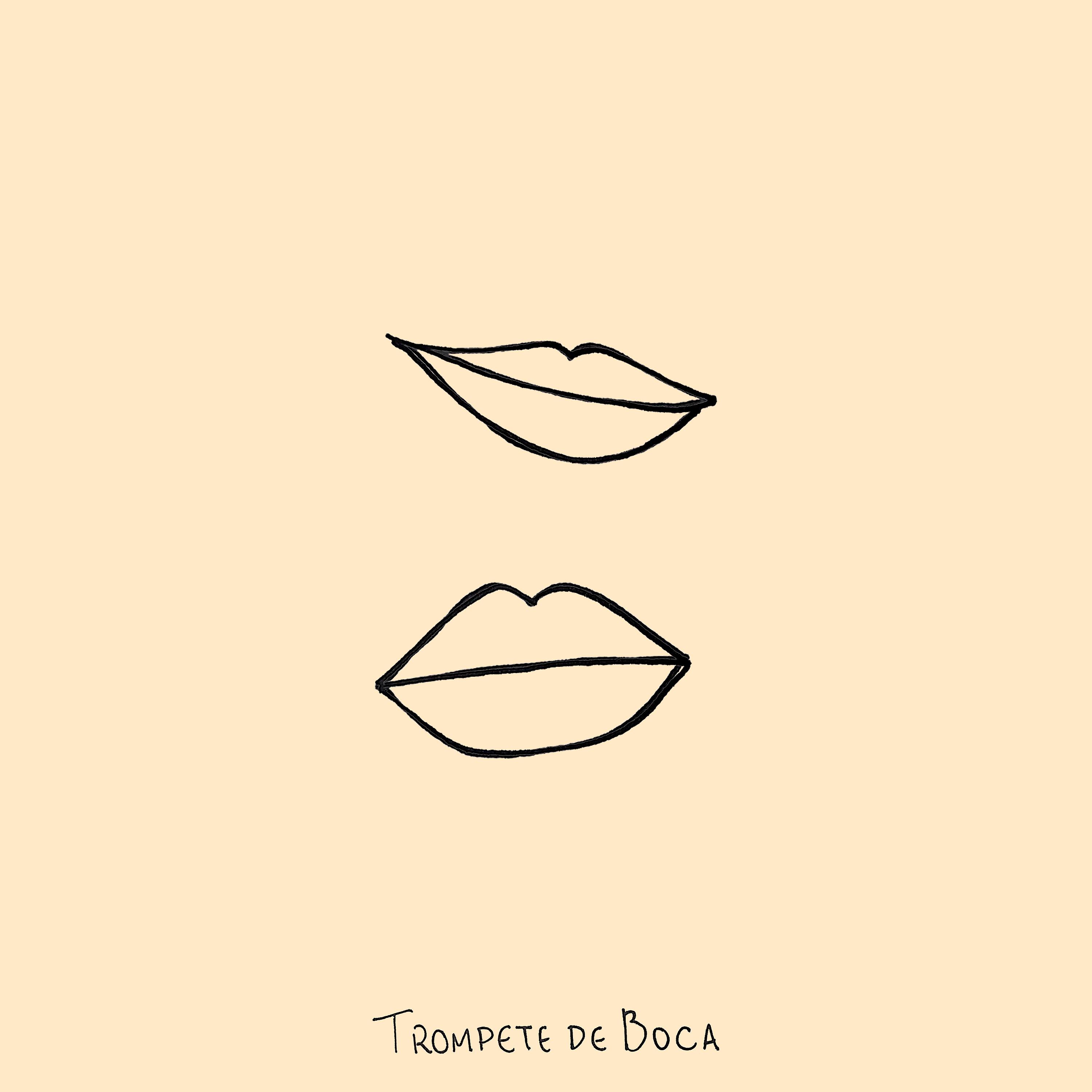 Постер альбома Trompete de Boca