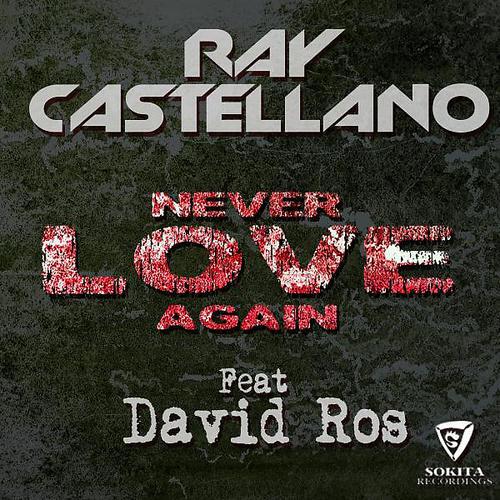 Ray Castellano - Never Love Again (feat. David Ros) (Radio Edit)