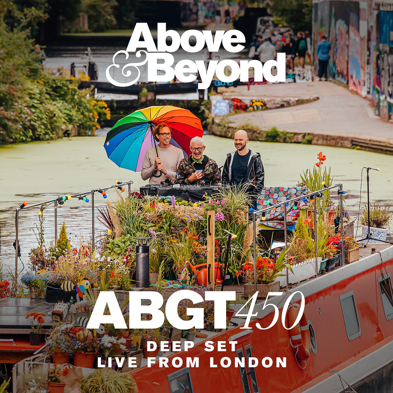 Above & Beyond - Almost Home (ABGT450WD) (Above & Beyond Deep Mix)