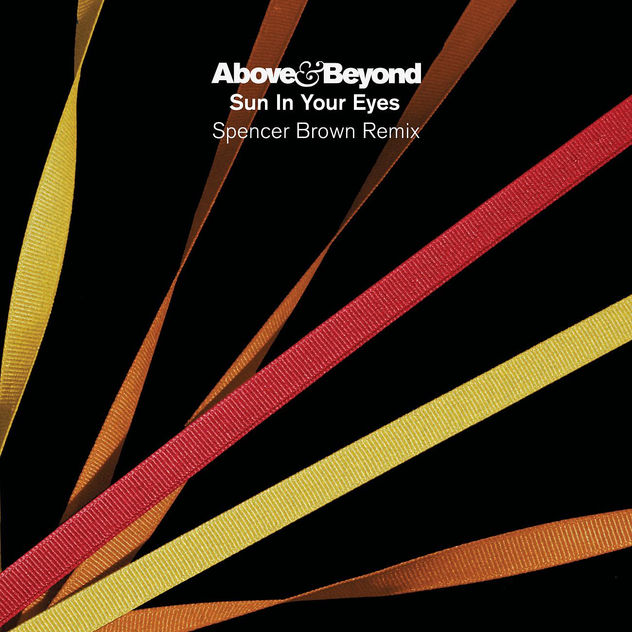 Постер альбома Sun In Your Eyes (Spencer Brown Remix)