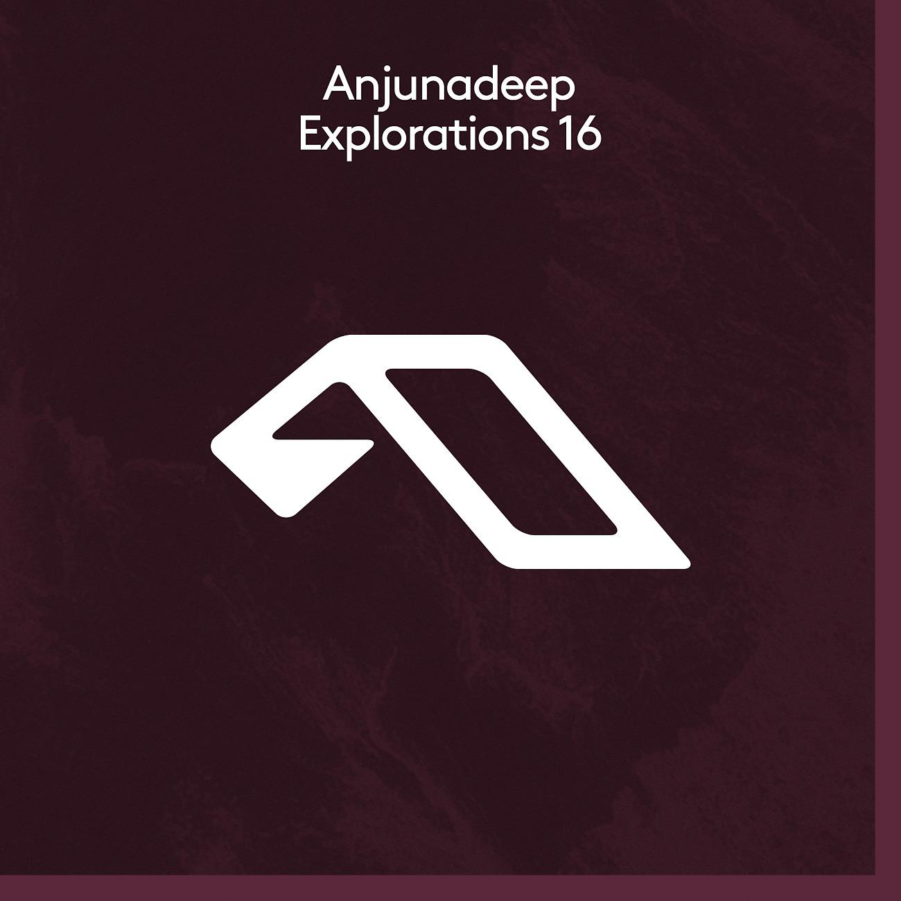 Постер альбома Anjunadeep Explorations 16