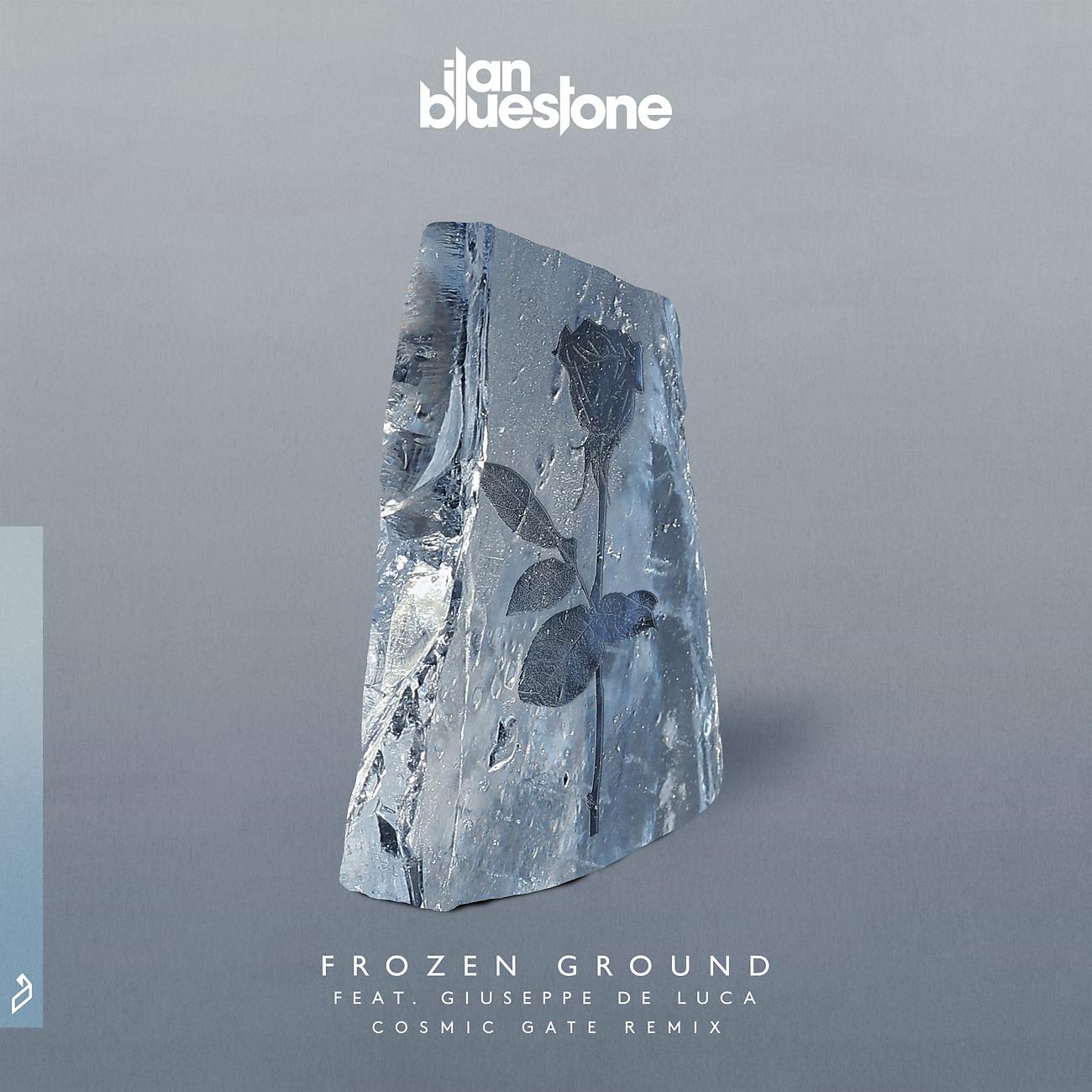 Постер альбома Frozen Ground (Cosmic Gate Remix)