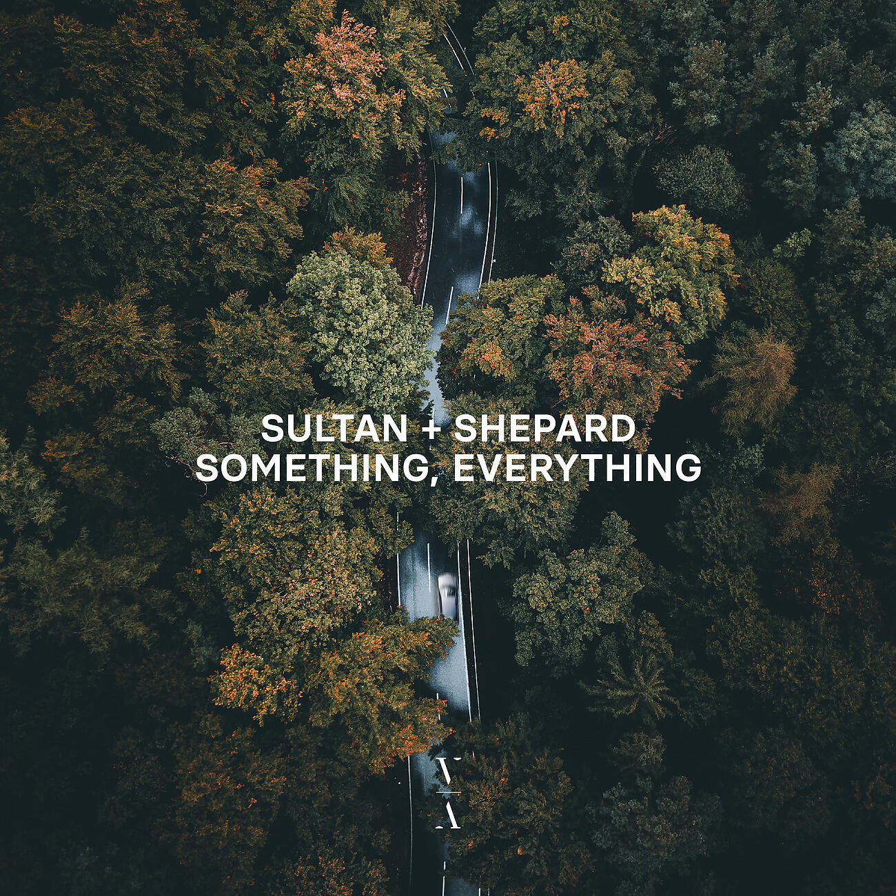 Sultan + Shepard - Solid Gold Love