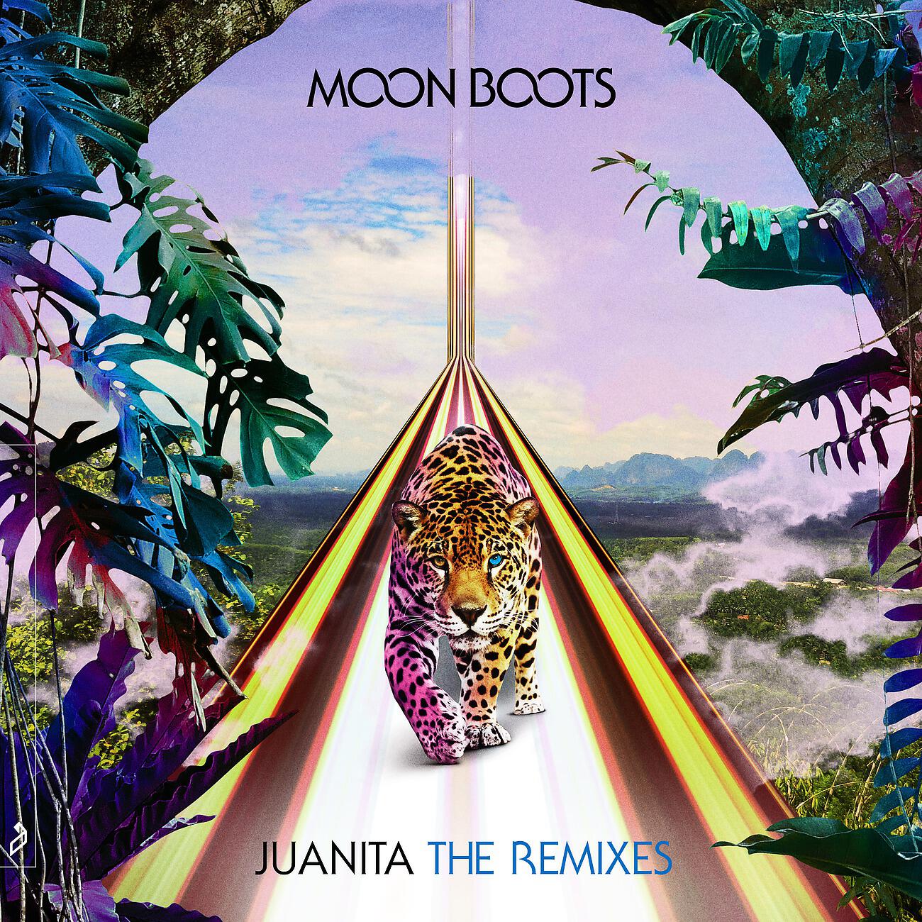 Moon Boots - Juanita (Bawrut Extended Mix)