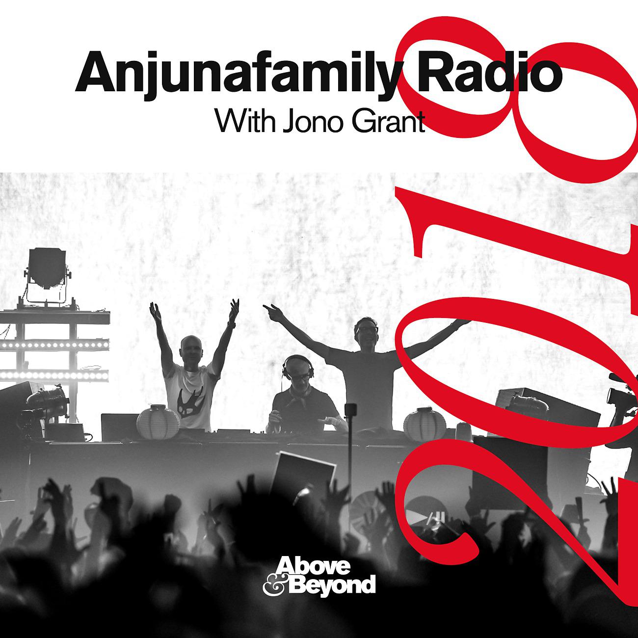 Постер альбома Anjunafamily Radio 2018 with Jono Grant
