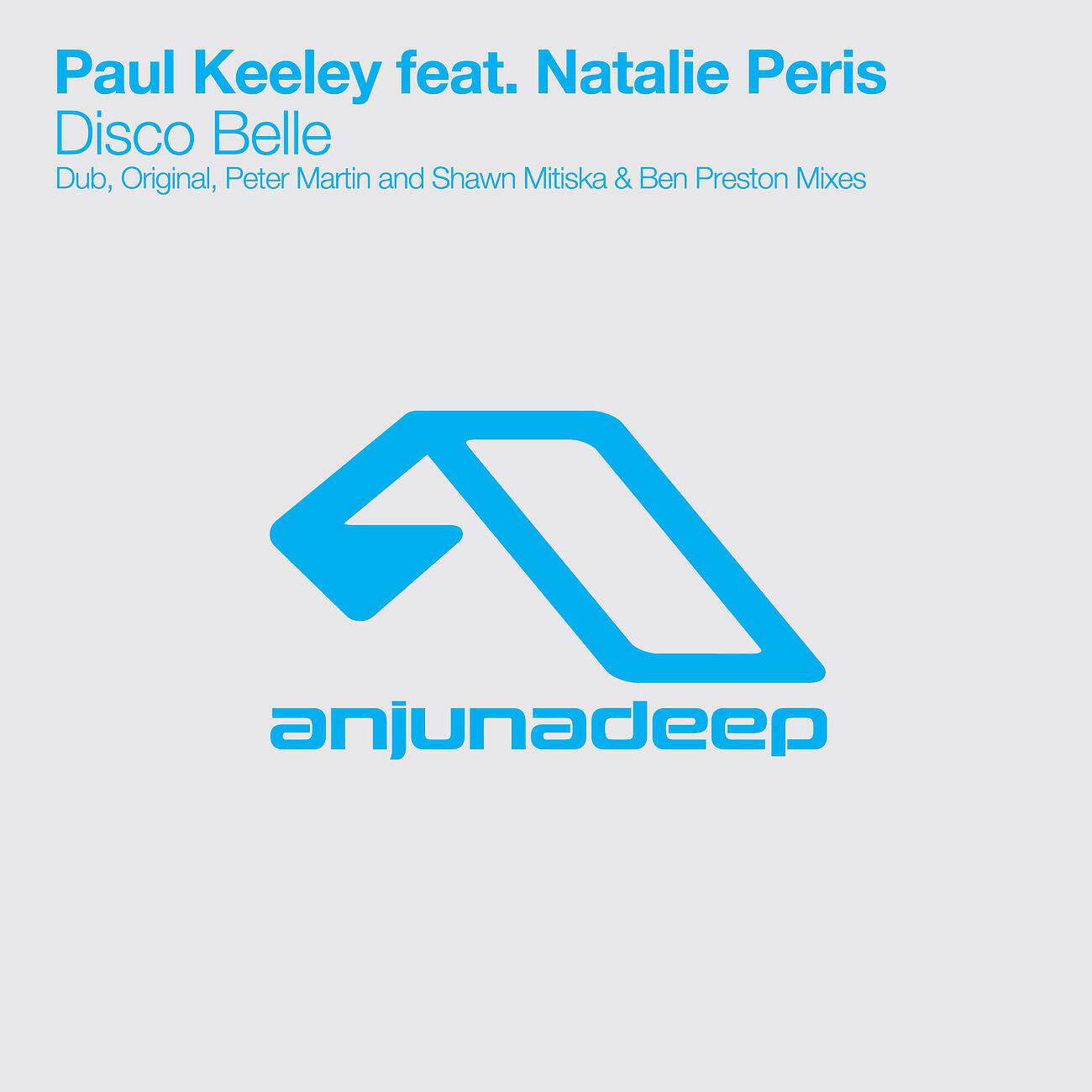 Paul Keeley - Disco Belle (Shawn Mitiska & Ben Preston Dub Mix)