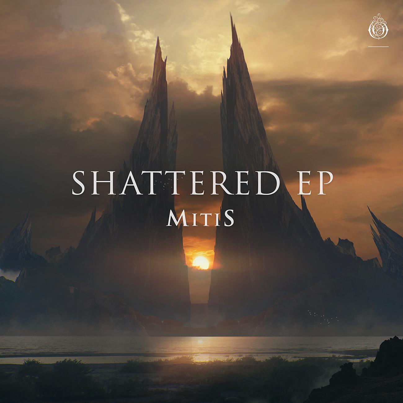Постер альбома Shattered EP