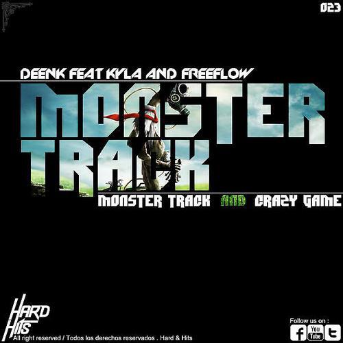 DEENK - Crazy Game feat. Mc Freeflow
