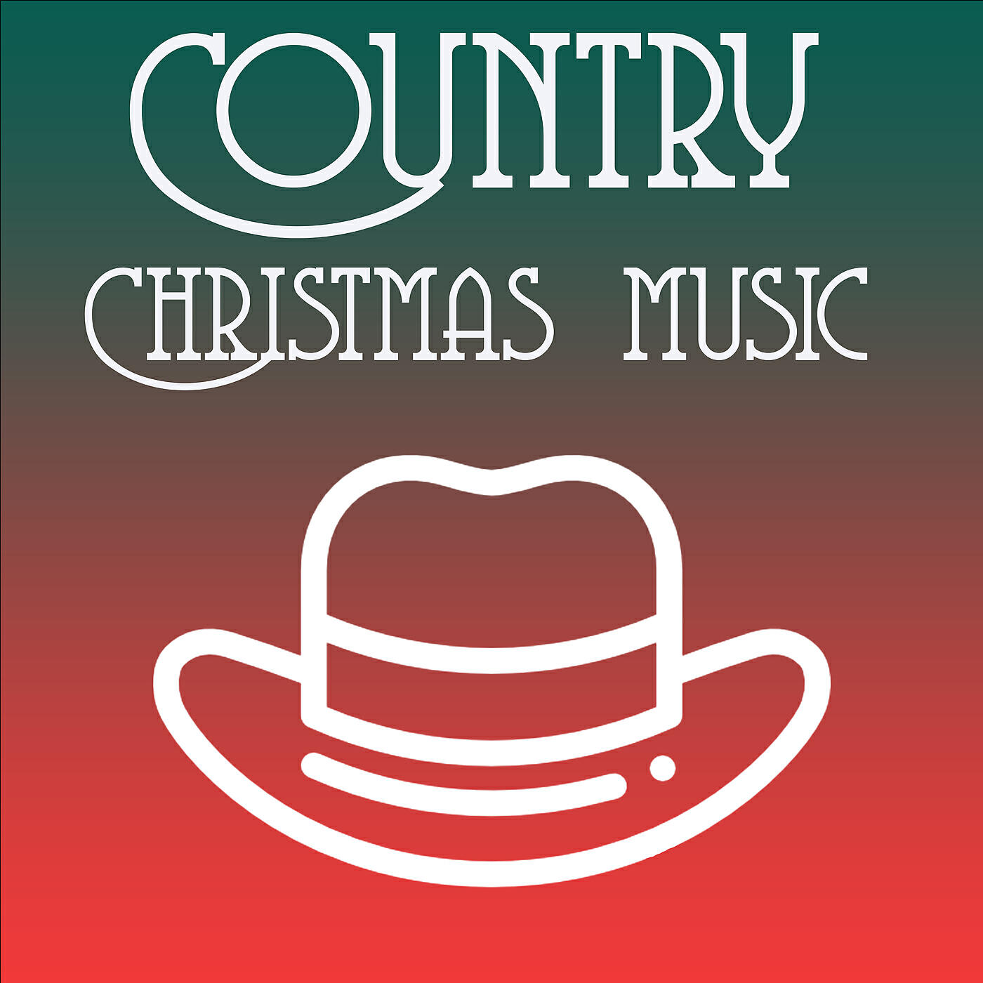 Постер альбома Country Christmas Music