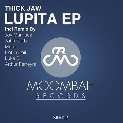 Постер альбома Lupita EP