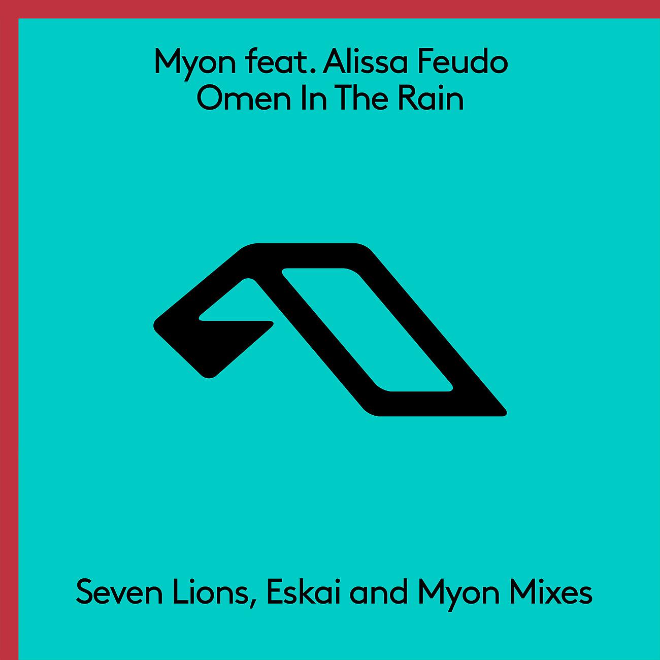 Постер альбома Omen In The Rain (The Remixes)