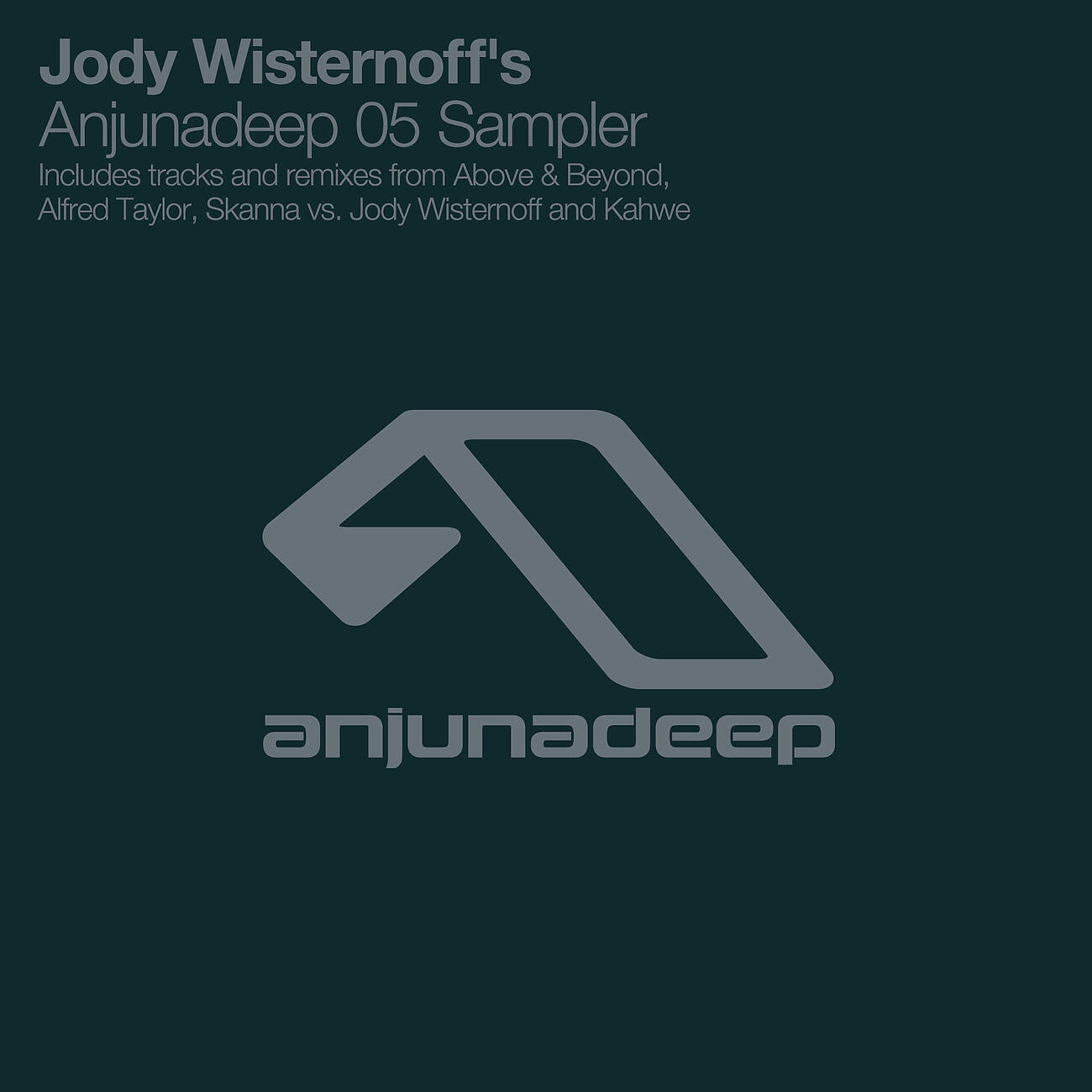 Above & Beyond - Alchemy (Jody Wisternoff Remix)