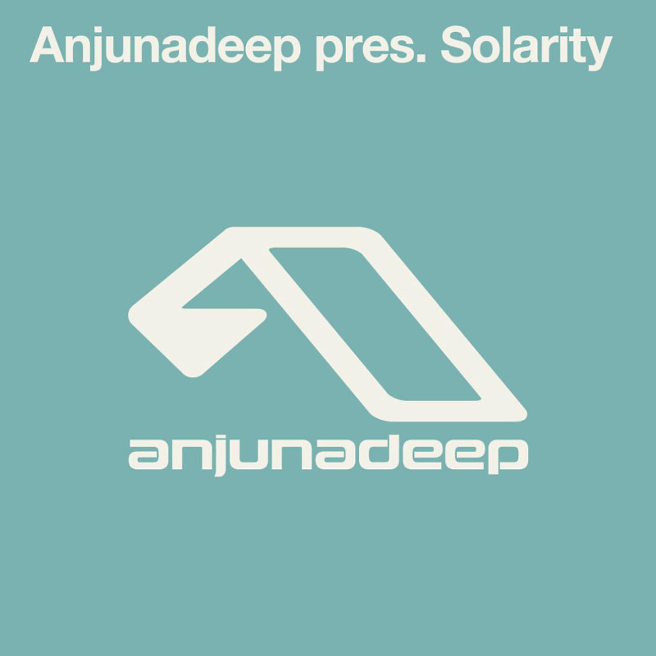 Постер альбома Anjunadeep pres. Solarity