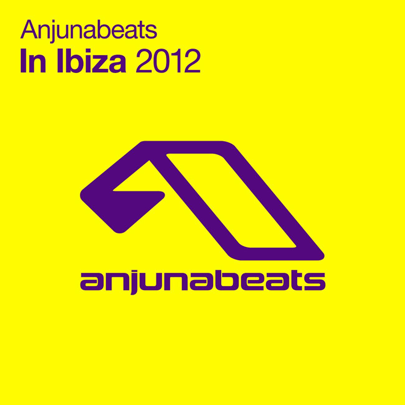 Постер альбома Anjunabeats In Ibiza 2012