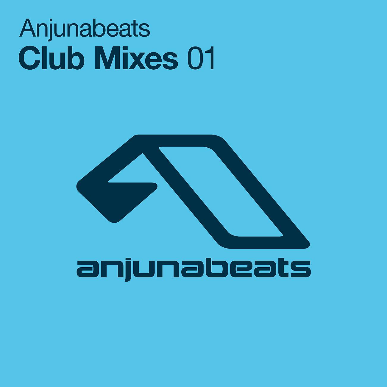 Постер альбома Anjunabeats Club Mixes 01