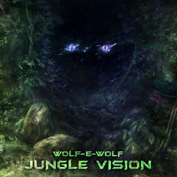 Постер альбома Jungle Vision