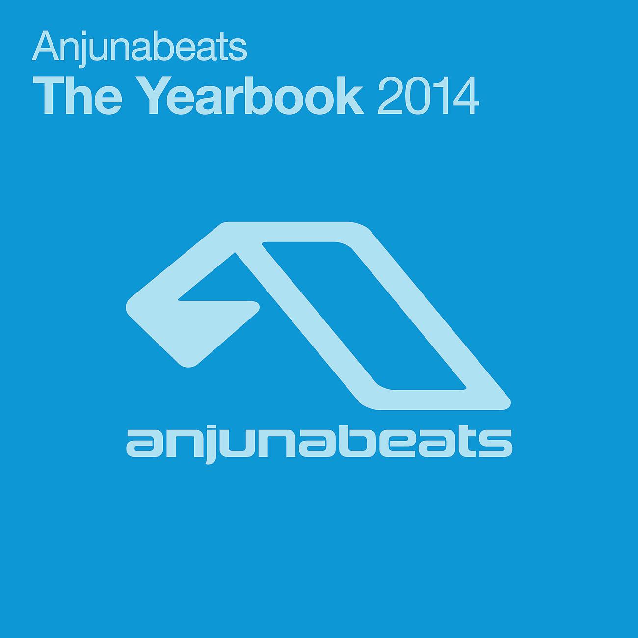 Постер альбома Anjunabeats The Yearbook 2014
