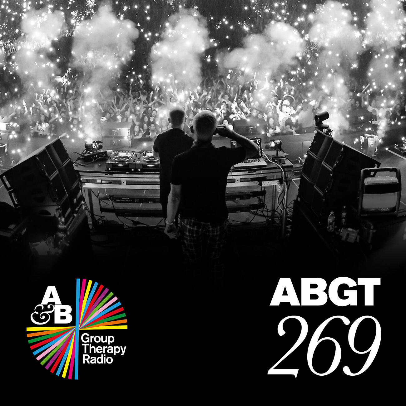 Cosmic Gate - AR (ABGT269) (Patrick White Remix)