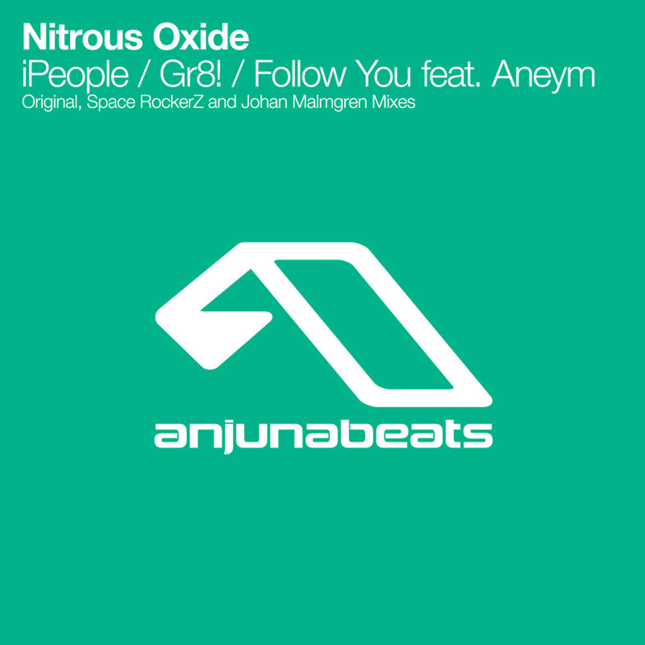 Nitrous Oxide - iPeople (Original Mix)