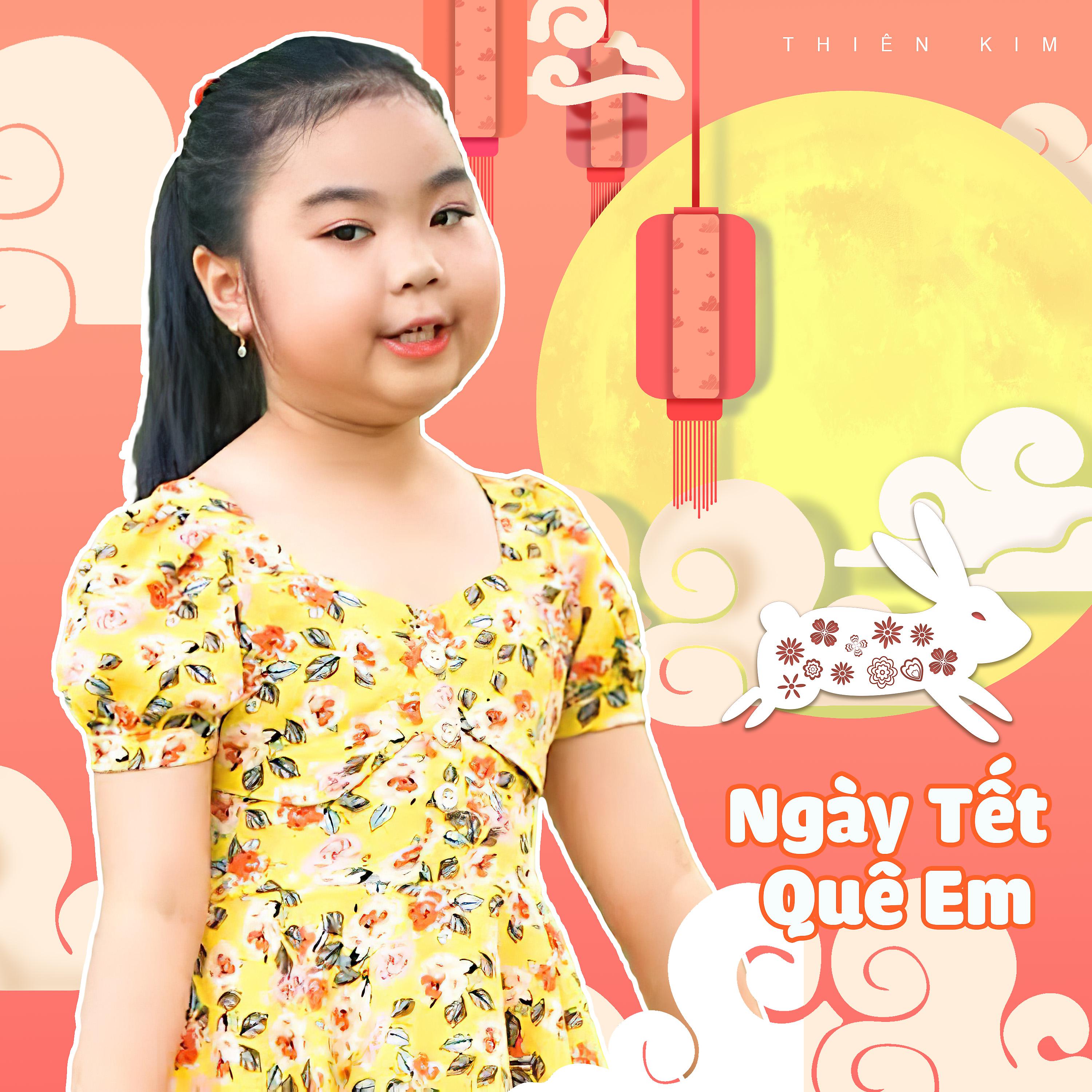 Постер альбома Ngày Tết Quê Em