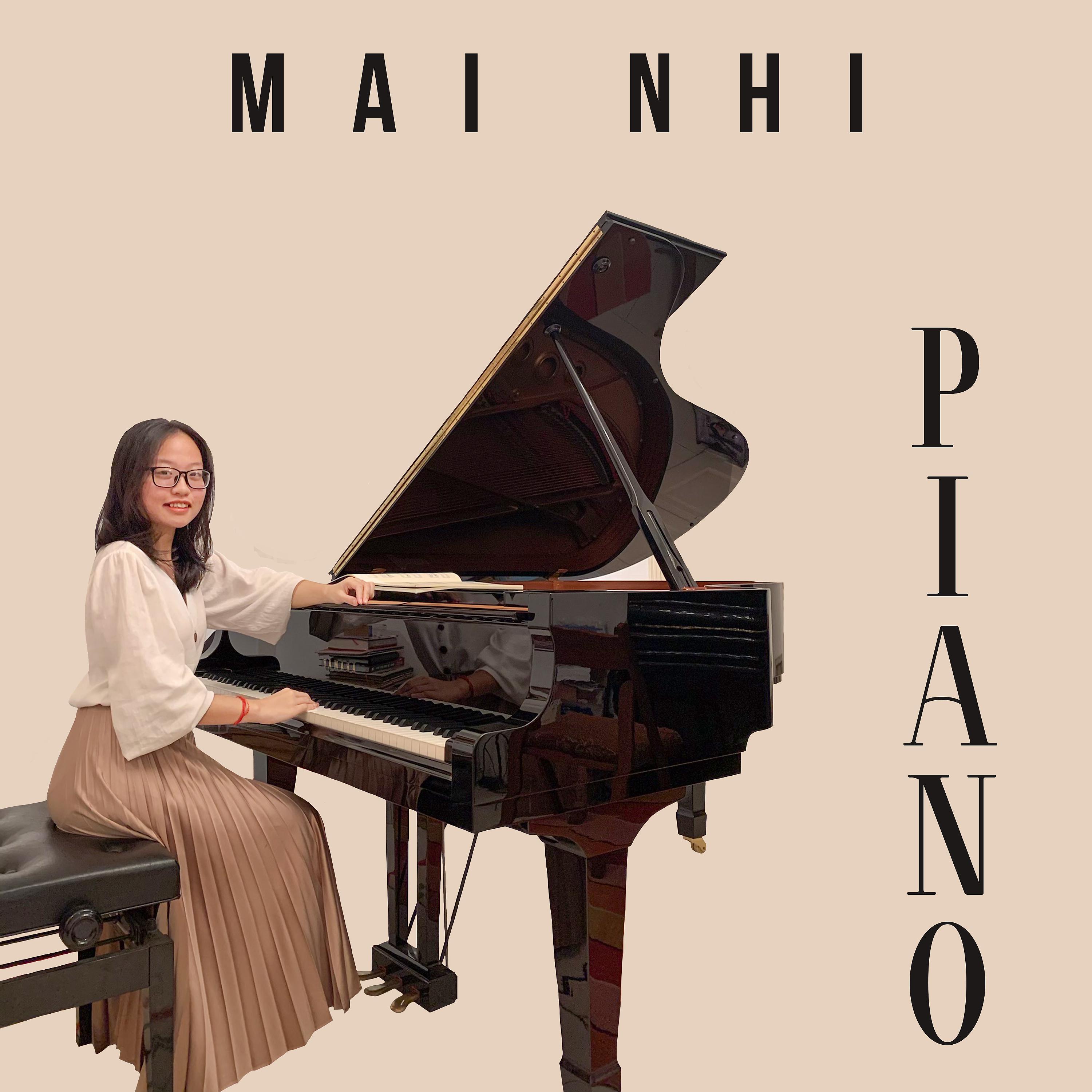 Постер альбома Mai Nhi: Piano