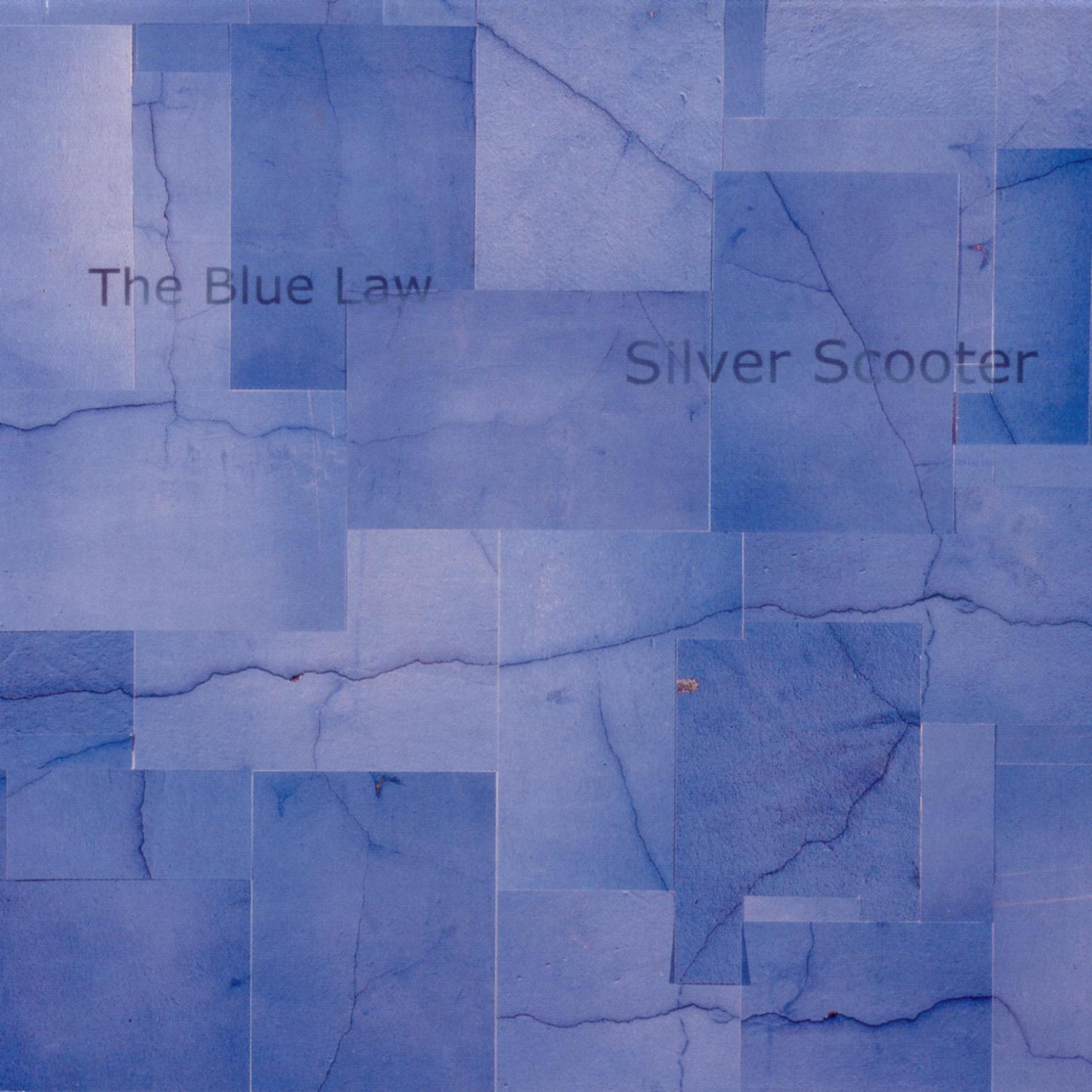 Постер альбома The Blue Law