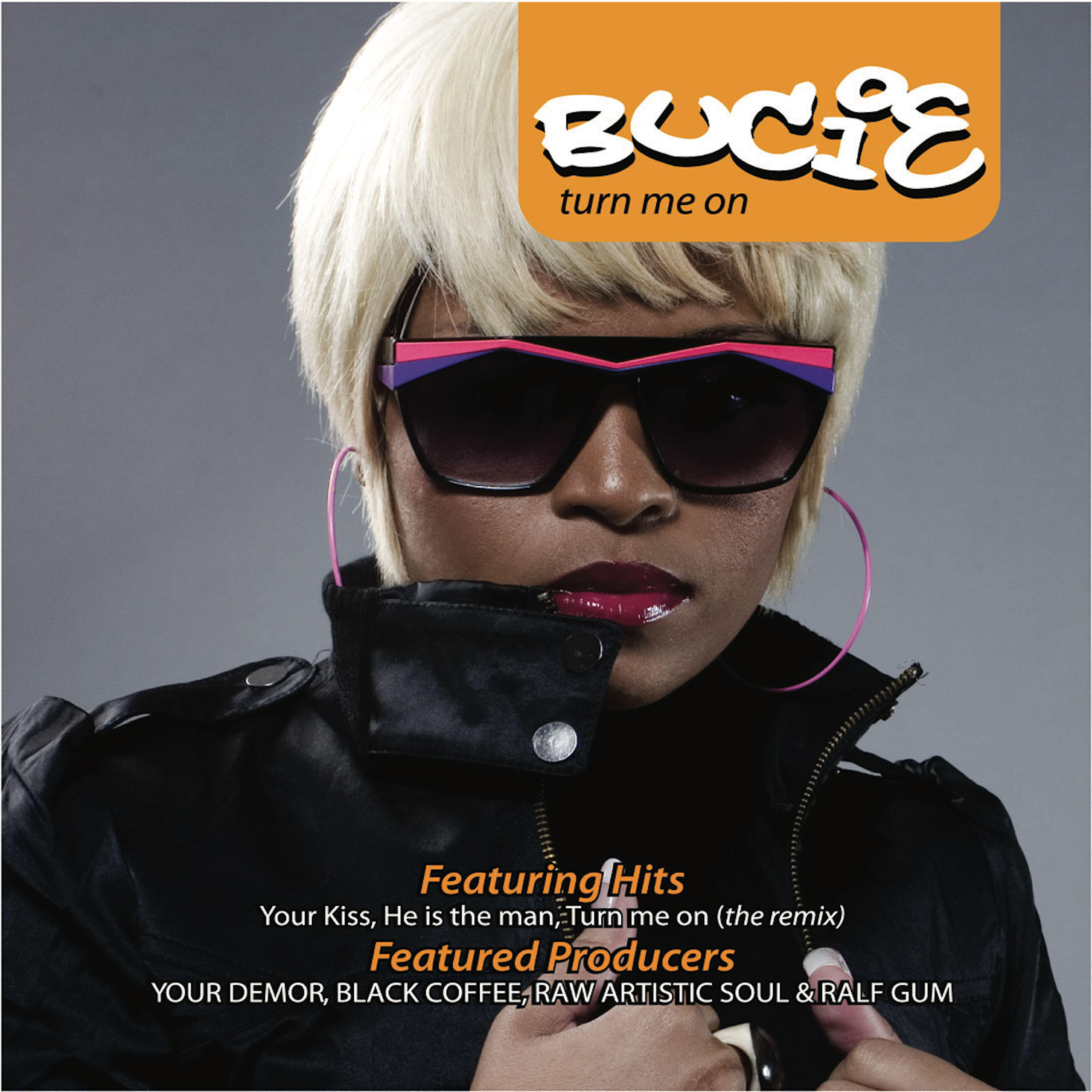 Bucie - Turn Me on (Raw Artistic Soul Mix) (Remix)