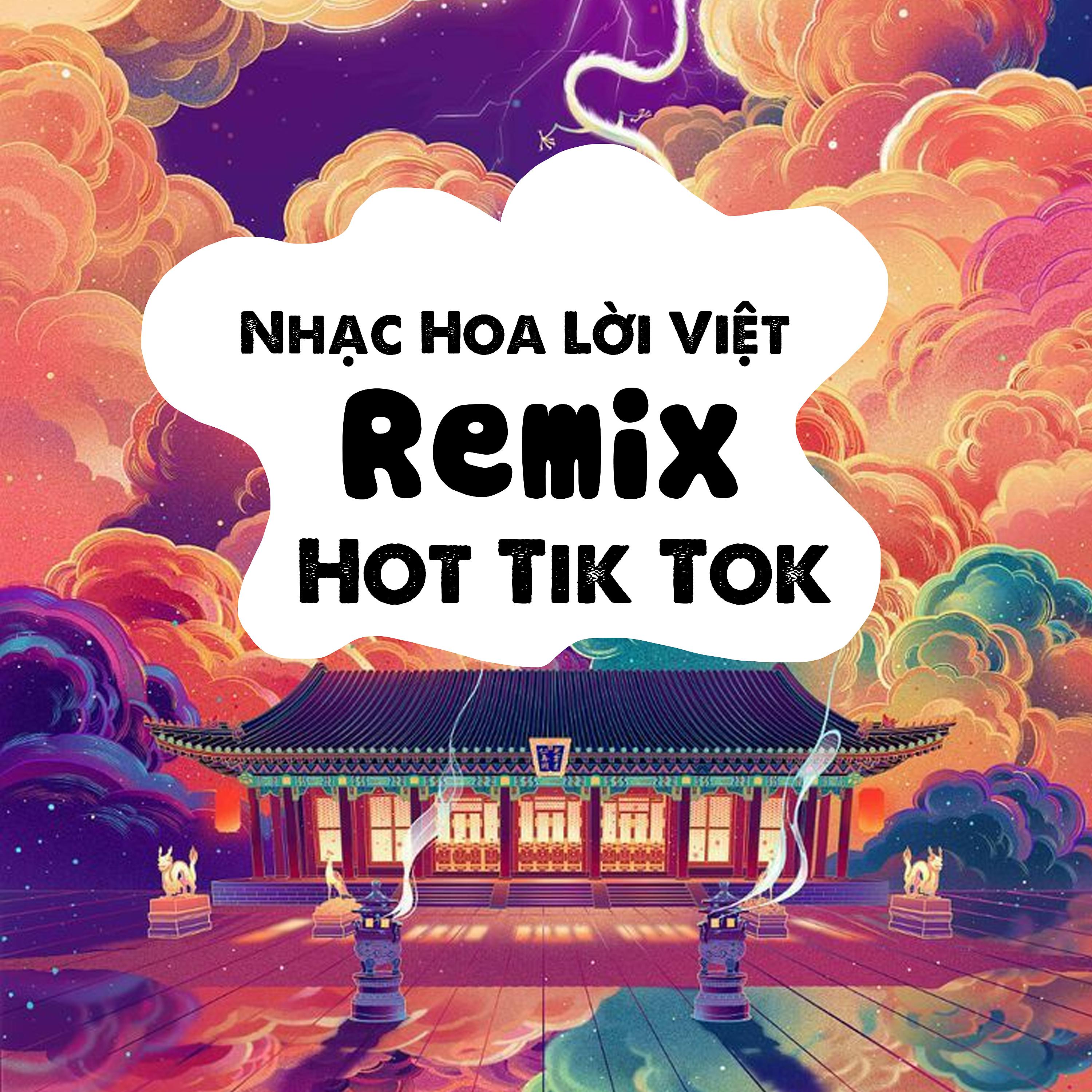 Постер альбома Những Bản Nhạc Remix Hot Nhất Trên TikTok