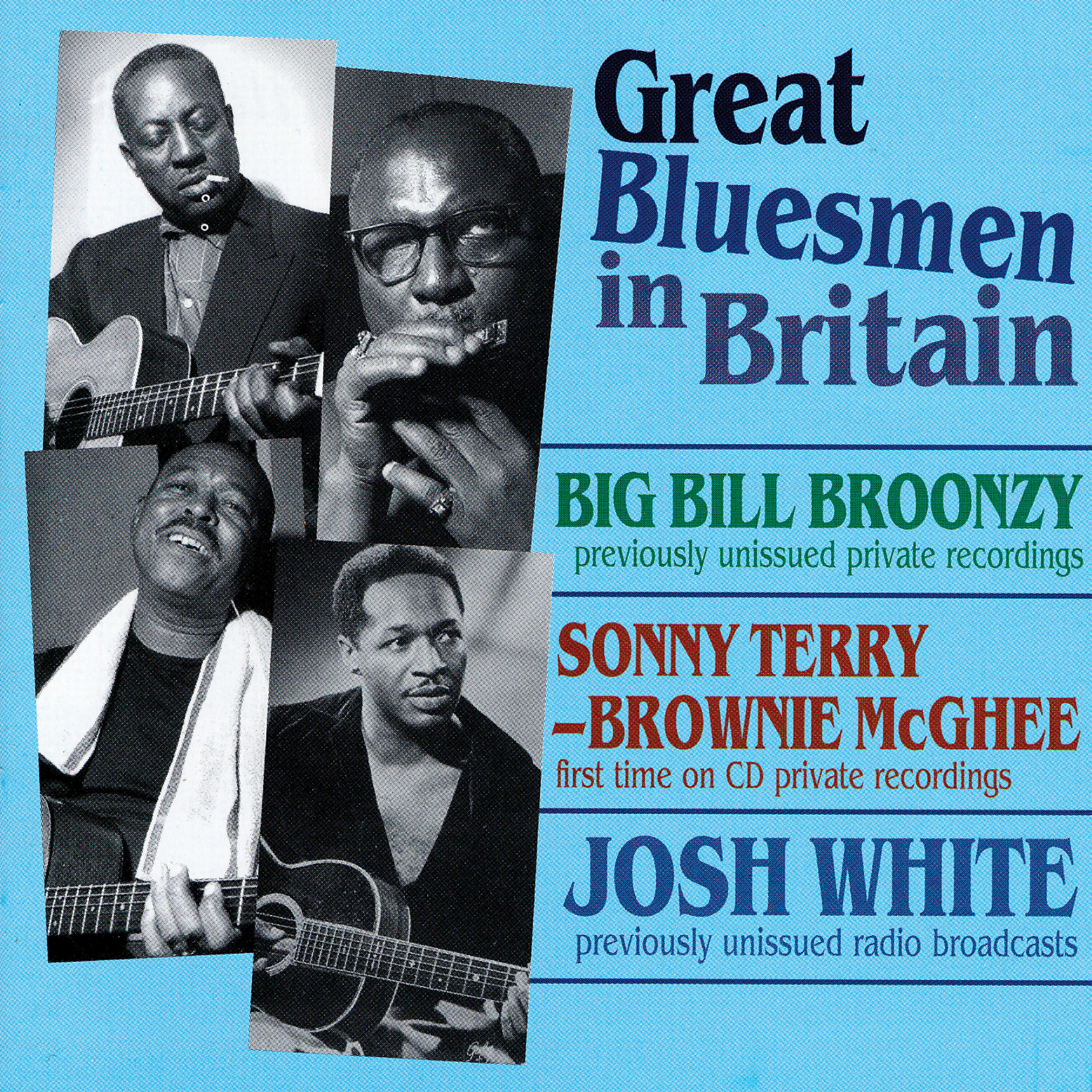 VARIOUS ARTISTS - Hey Bub! Blues