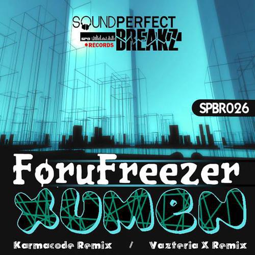 Forufreezer - Xumen (Karmacode Remix)