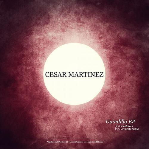 Cesar Martinez Ensemble - Mareito (Concepto Remix)