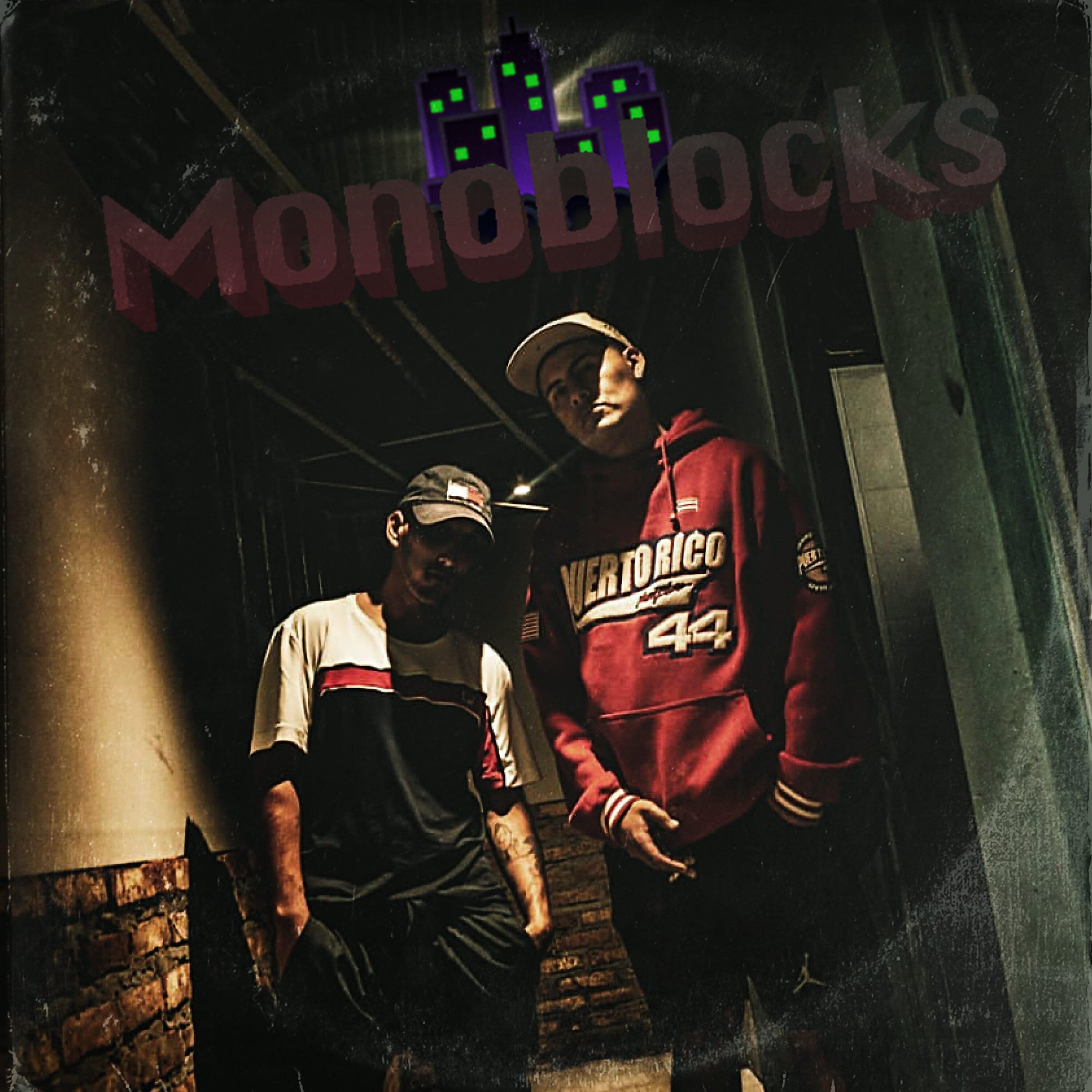 Постер альбома Monoblocks