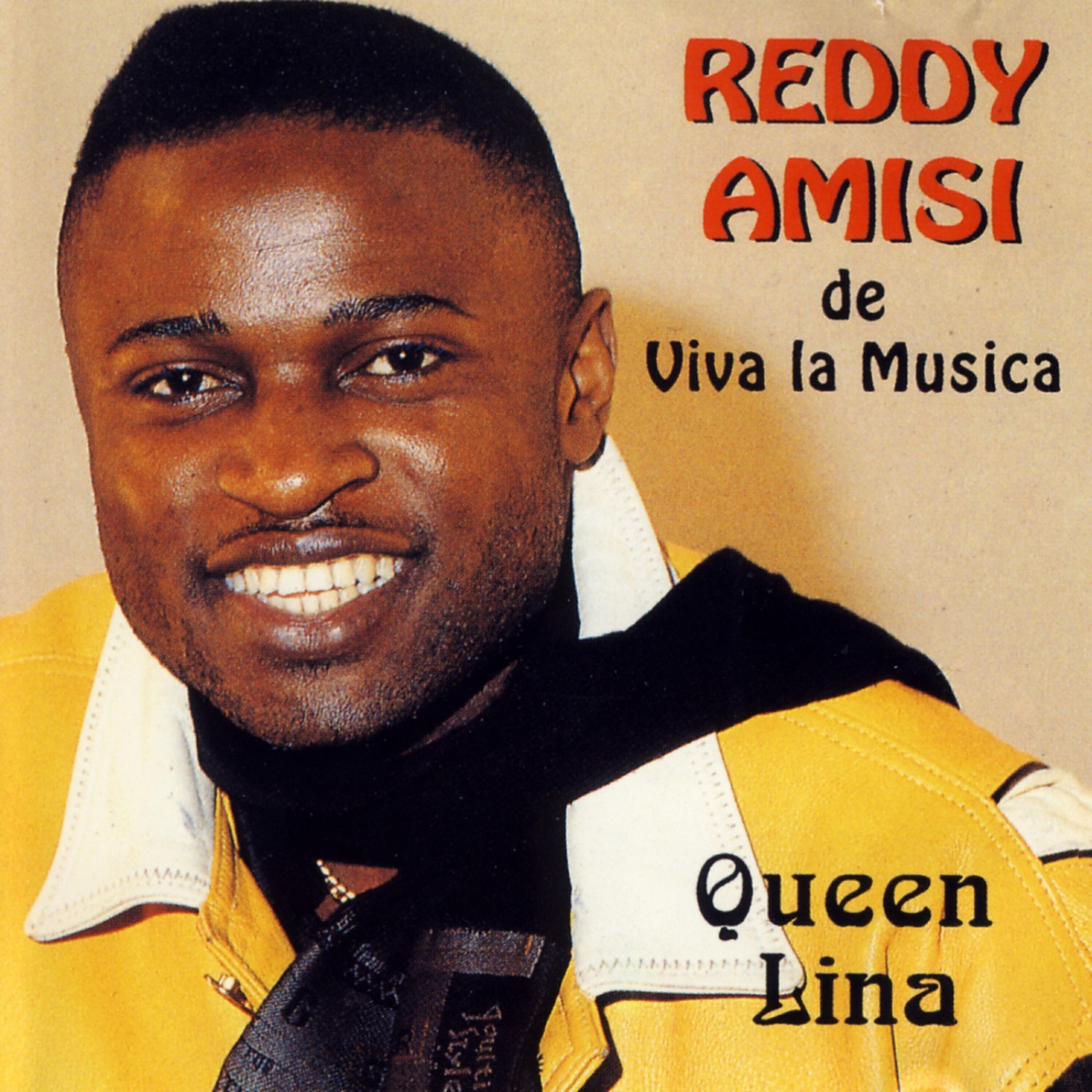Reddy Amisi - Mbongwana Ya Guy