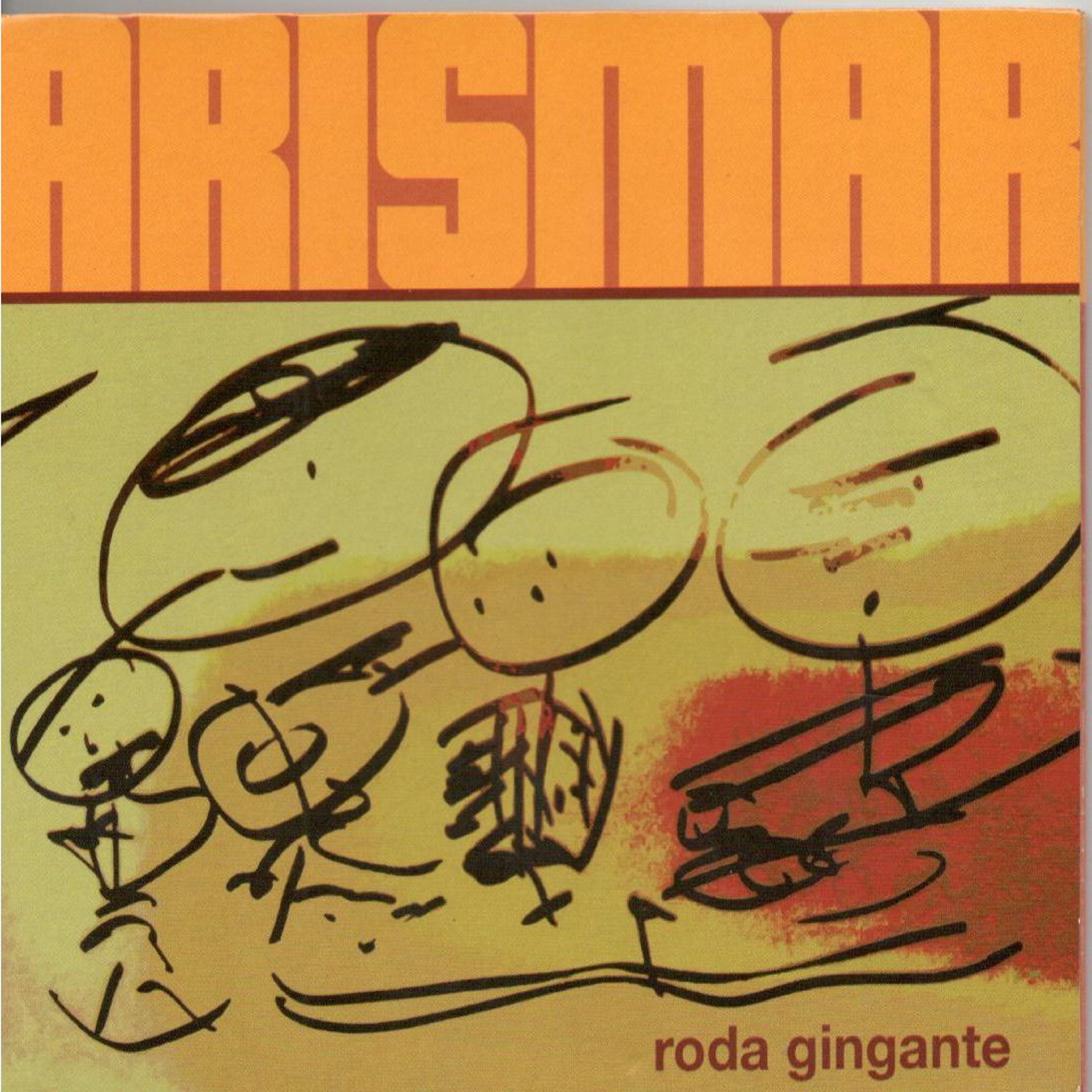 Постер альбома Roda Gingante