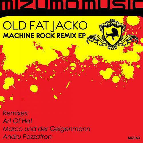 Old Fat Jacko - In My Pocket (Art Of Hot Remix)