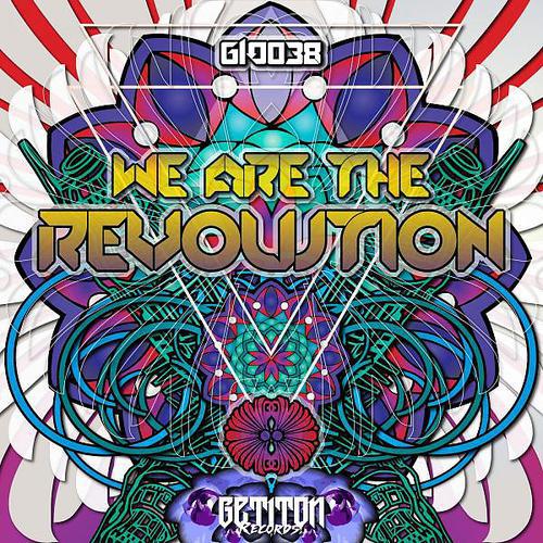 Постер альбома We Are The Revolution