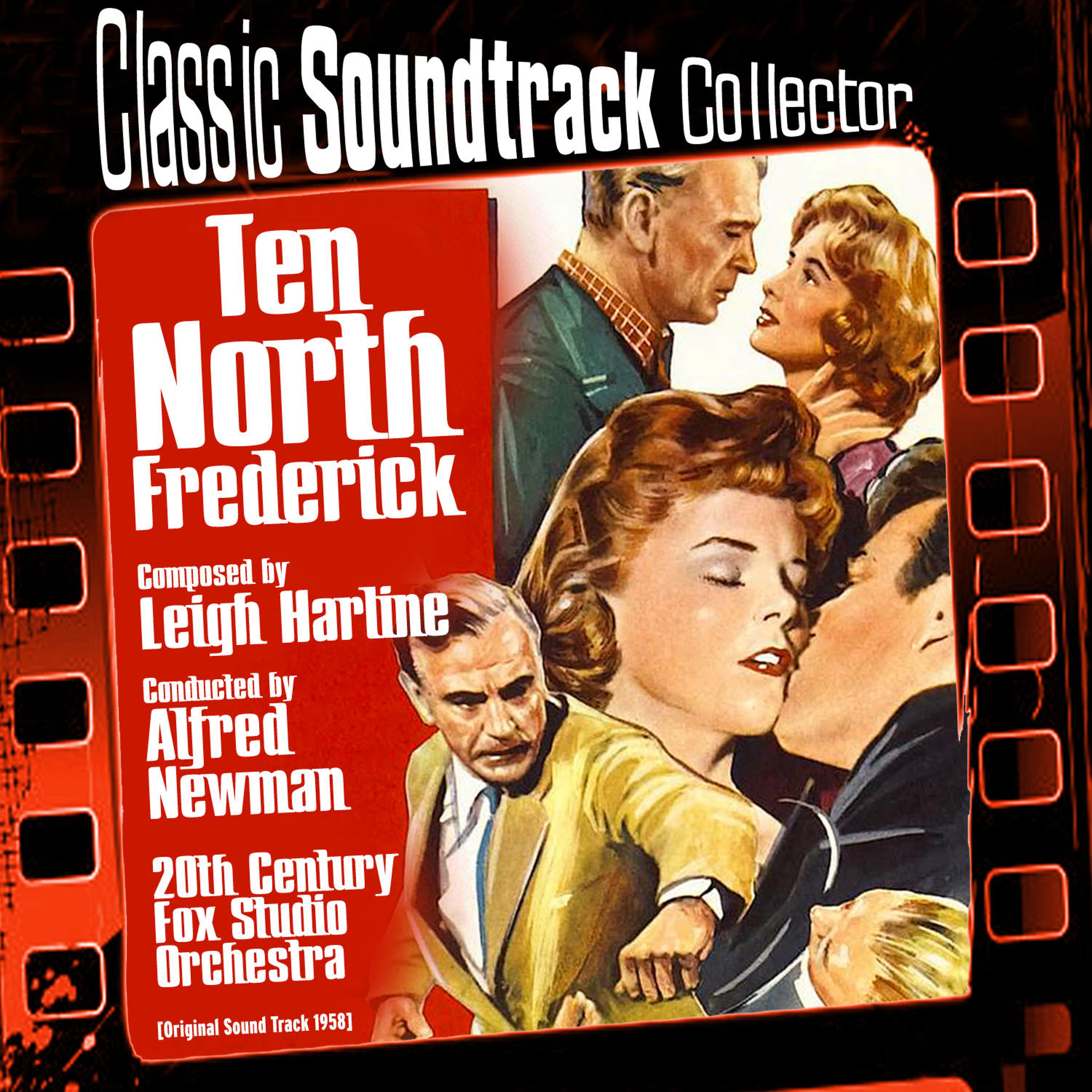 Постер альбома Ten North Frederick (Original Soundtrack) [1958]