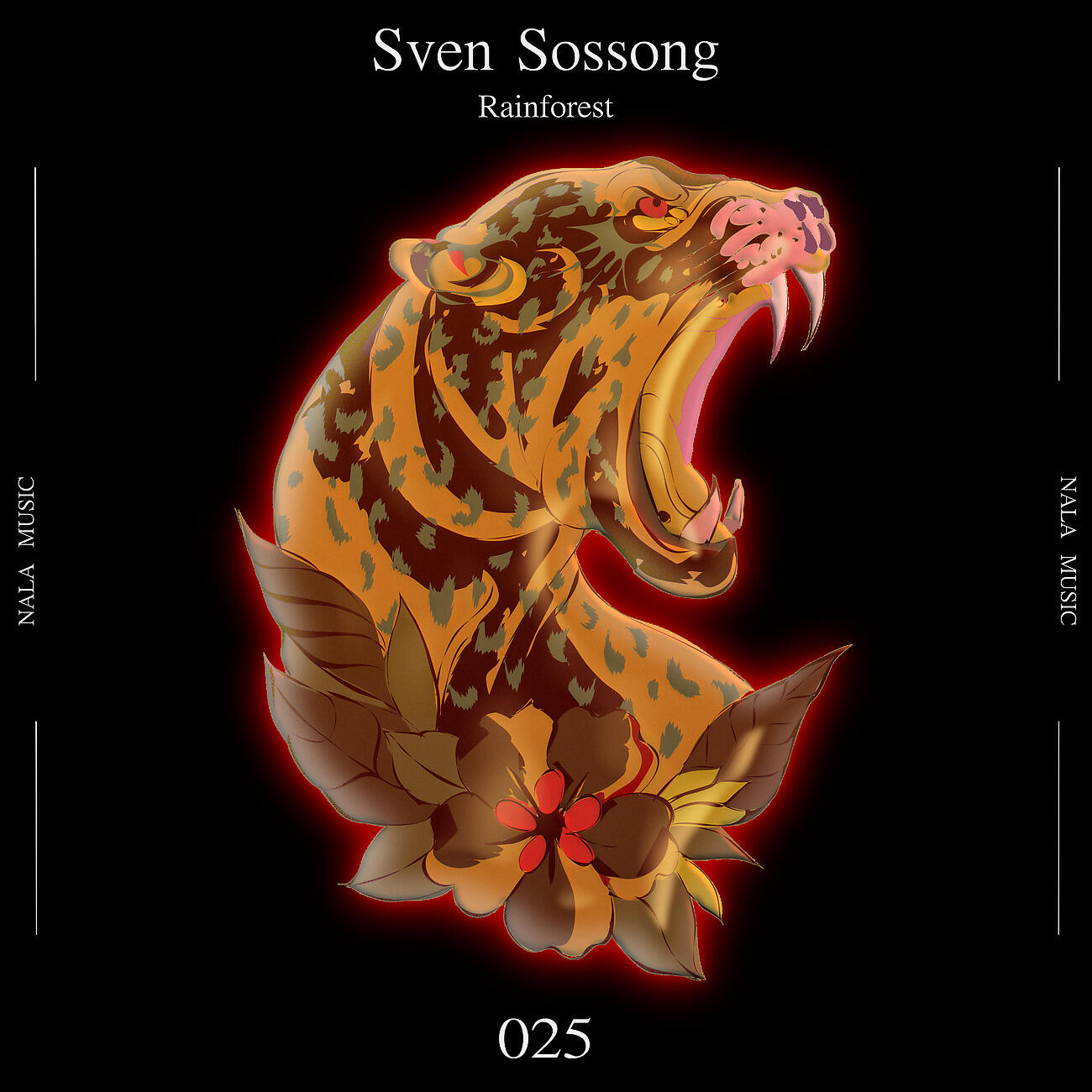 Sven Sossong - Rainforest