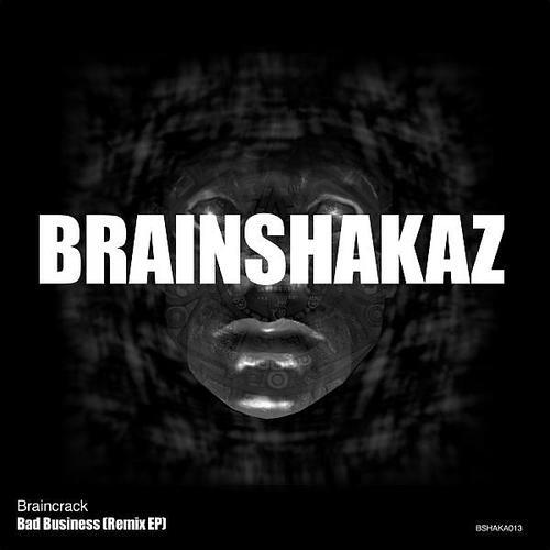 Braincrack - Bad Business (SubYourself Remix)
