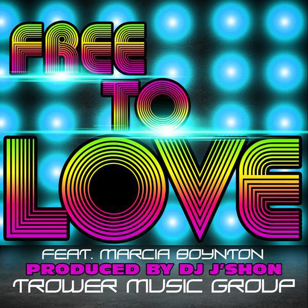 Marcia Boynton - Free To Love feat. Marcia Boynton (Repraise)