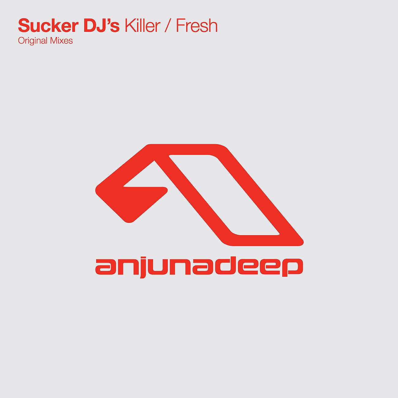 Sucker DJ's - Fresh (Original Mix)