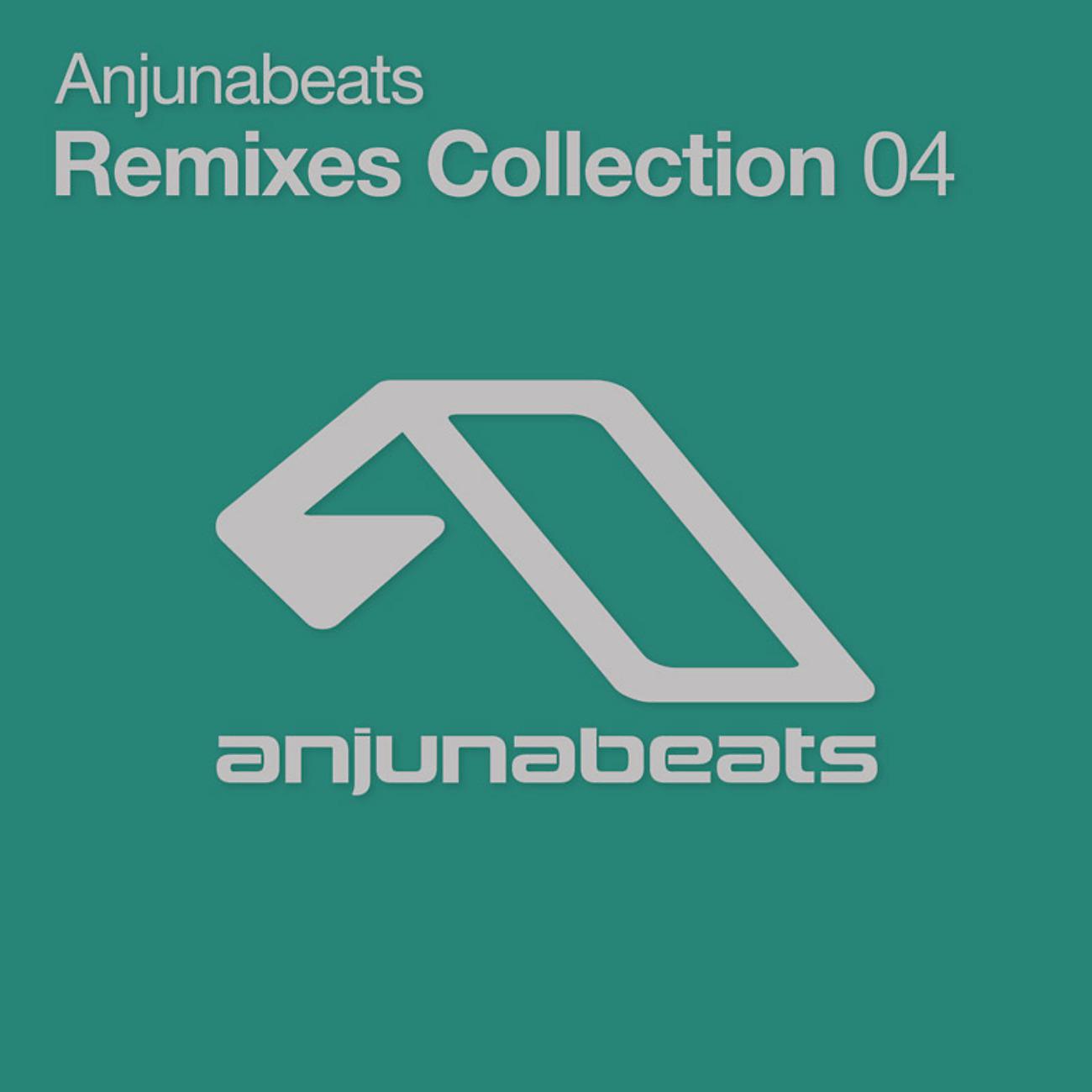 Постер альбома Anjunabeats Remixes Collection 04