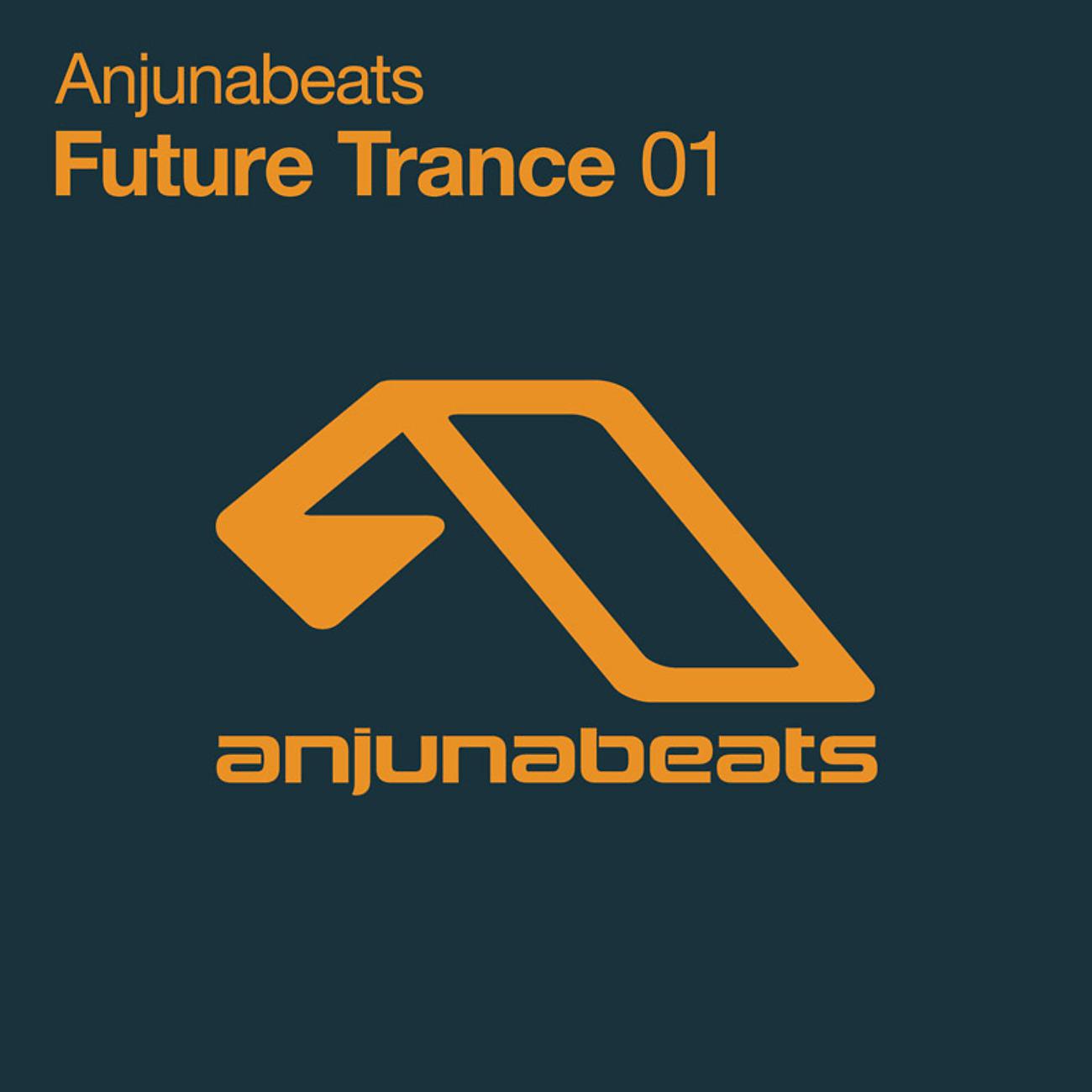 Постер альбома Anjunabeats Future Trance 01