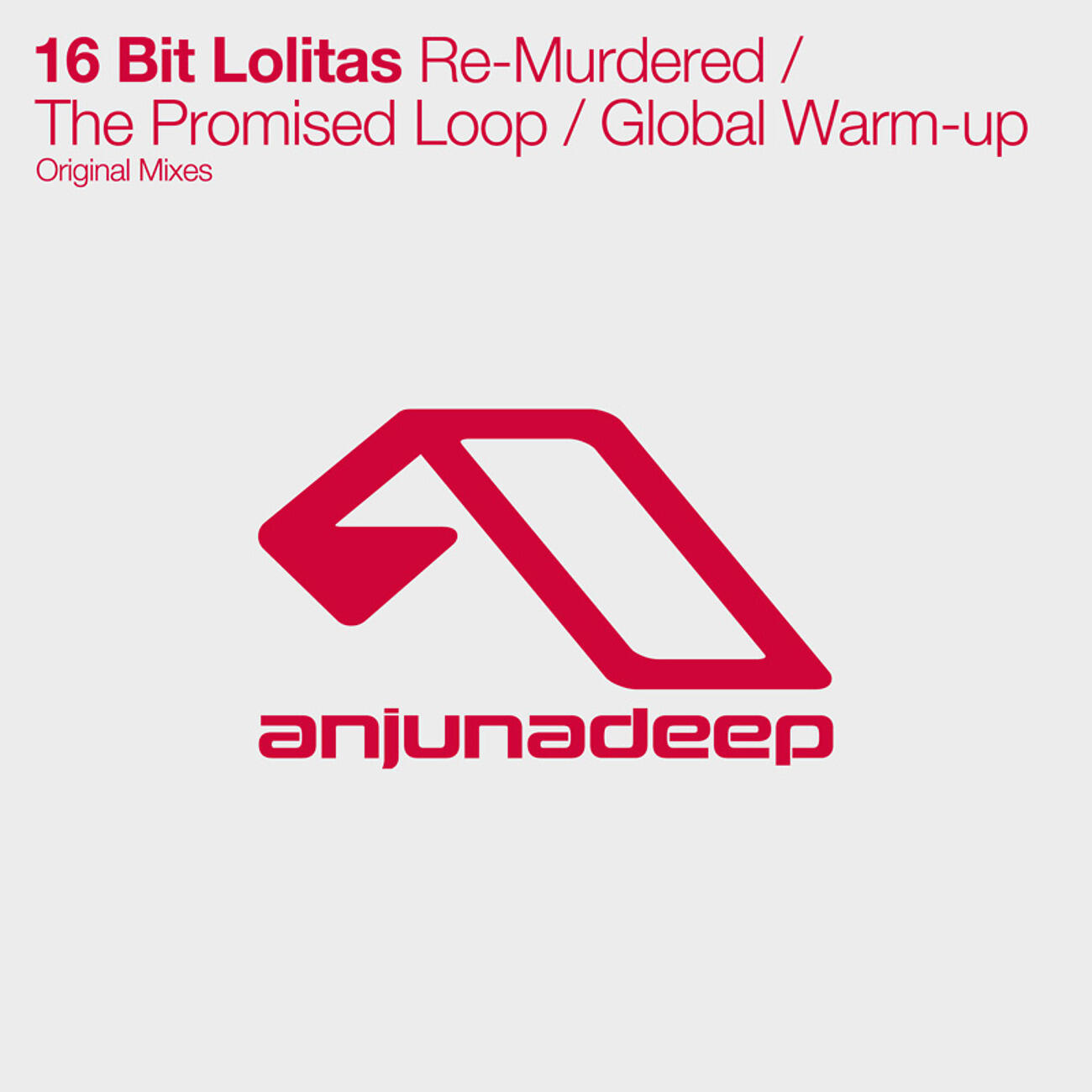 16BL - The Promised Loop (Original Mix)