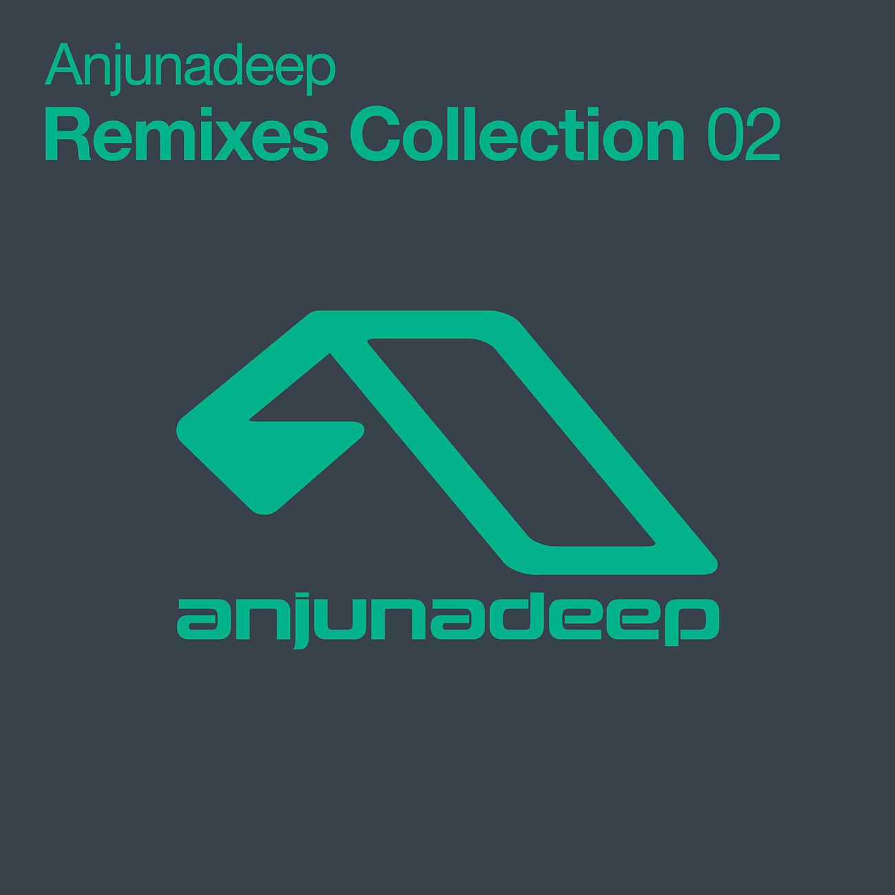 Постер альбома Anjunadeep Remixes Collection 02