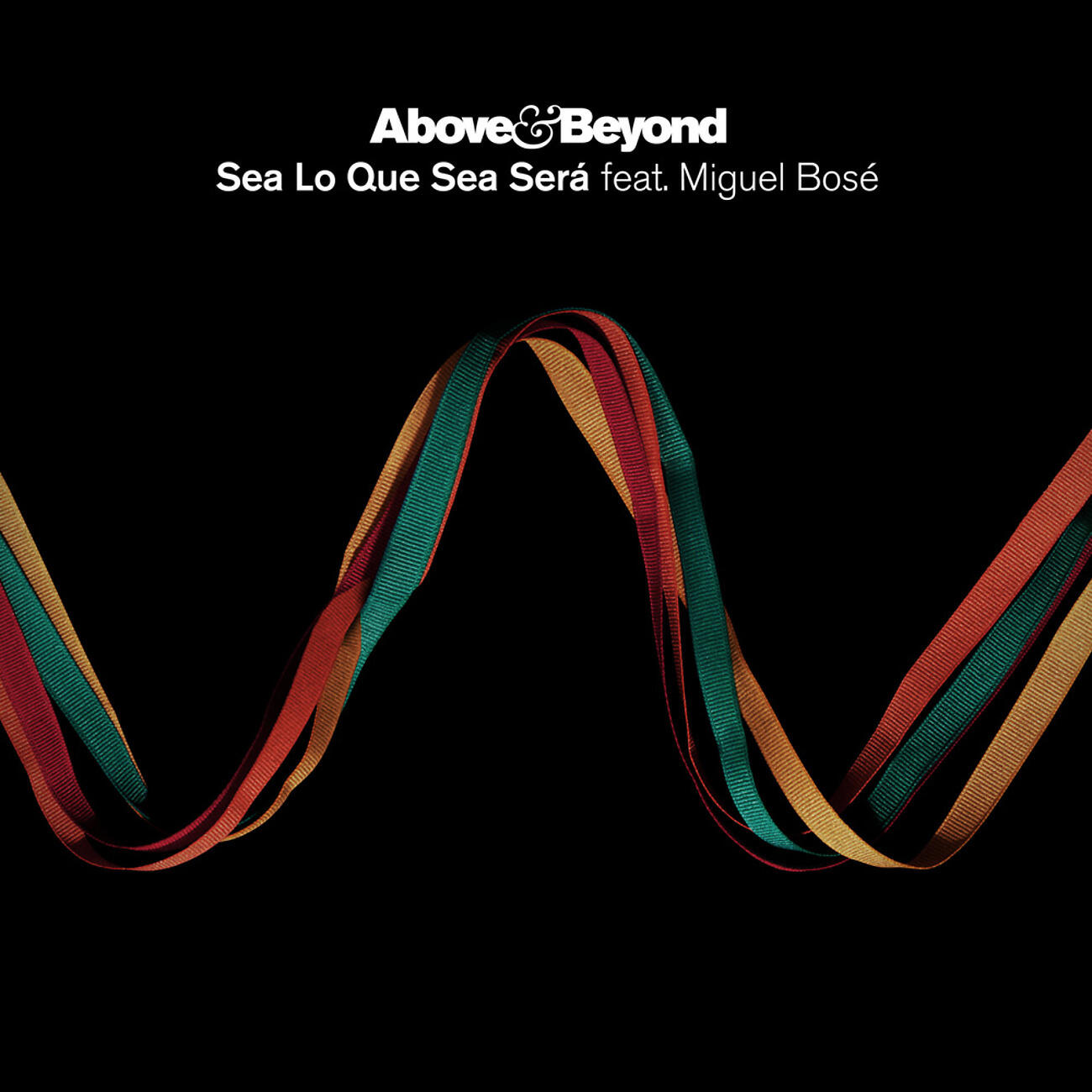 Above & Beyond - Sea Lo Que Sea Será (Radio Edit)