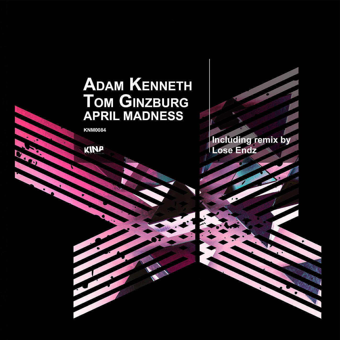 Adam Kenneth - April Madness