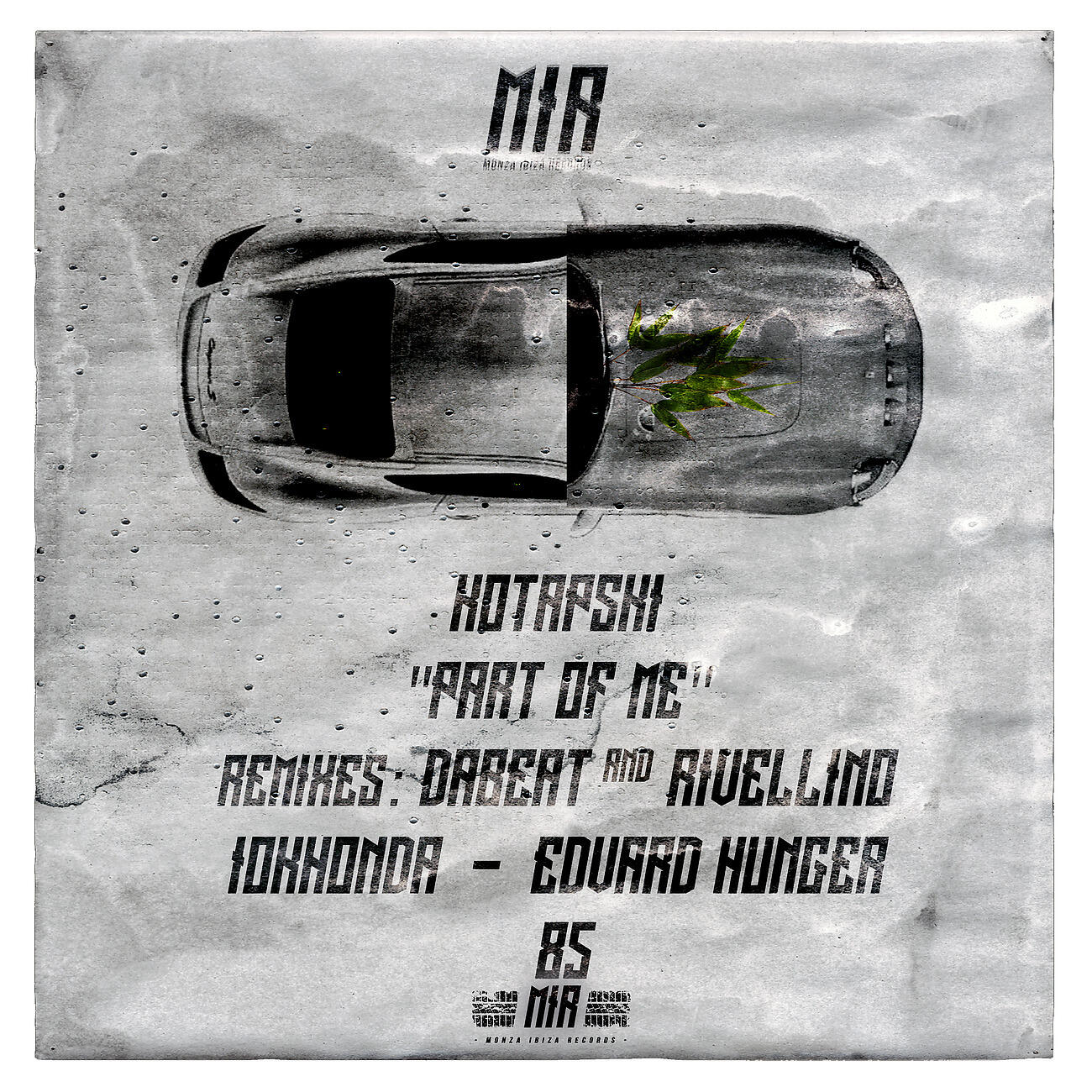Kotapski - Part of Me (Dabeat, Rivellino Remix)