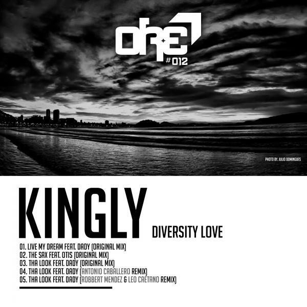 Kingly - Tha Look (feat. Dady) (Robbert Mendez & Leo Caetano Remix)