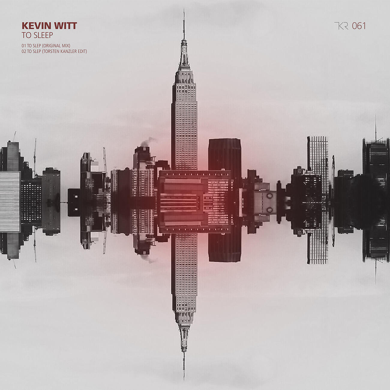 Kevin Witt - To Sleep (Torsten Kanzler Edit)